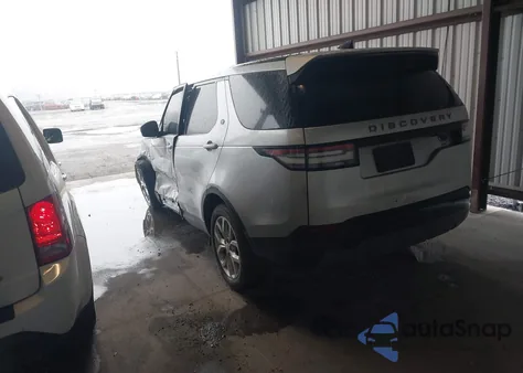 2019 Land Rover Discovery Se z USA, uszkodzony, nr VIN SALRG2RV0KA095419